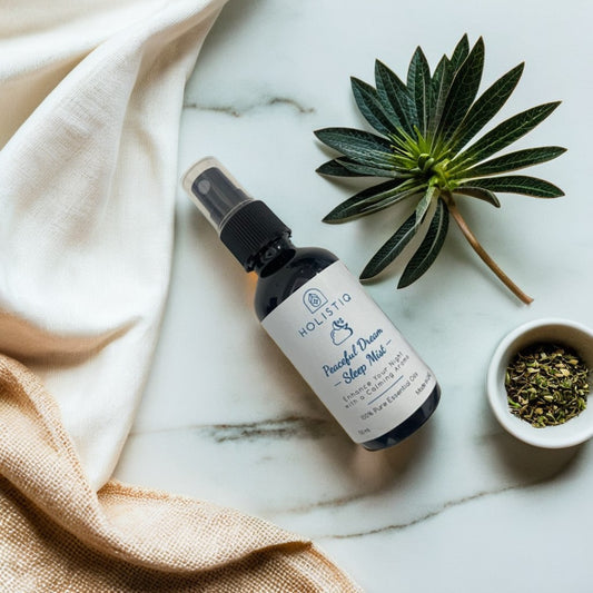 HolistiQ Peaceful Dream Sleep Mist