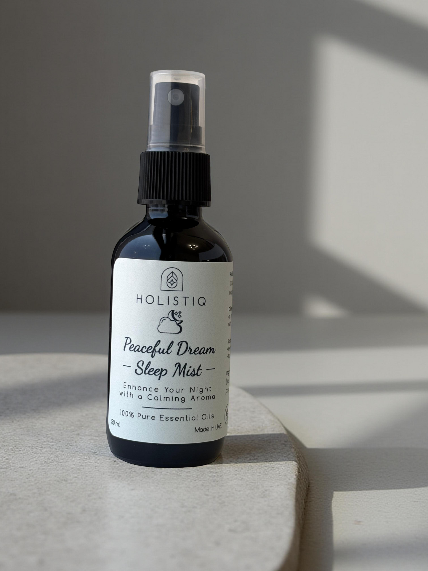 HolistiQ Peaceful Dream Sleep Mist
