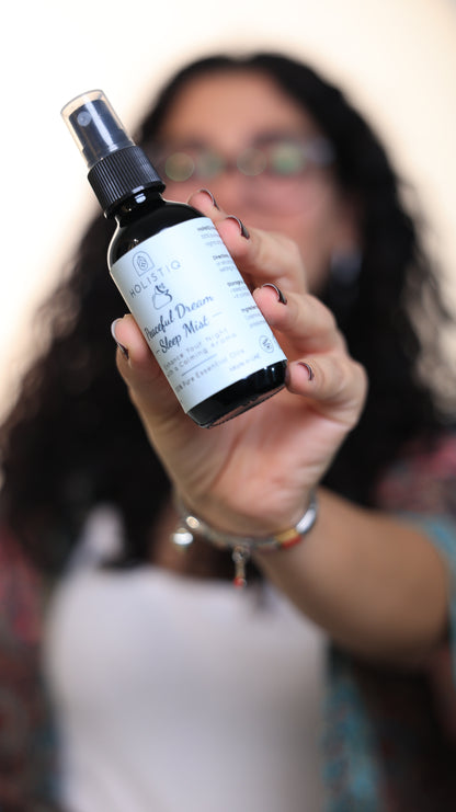 HolistiQ Peaceful Dream Sleep Mist