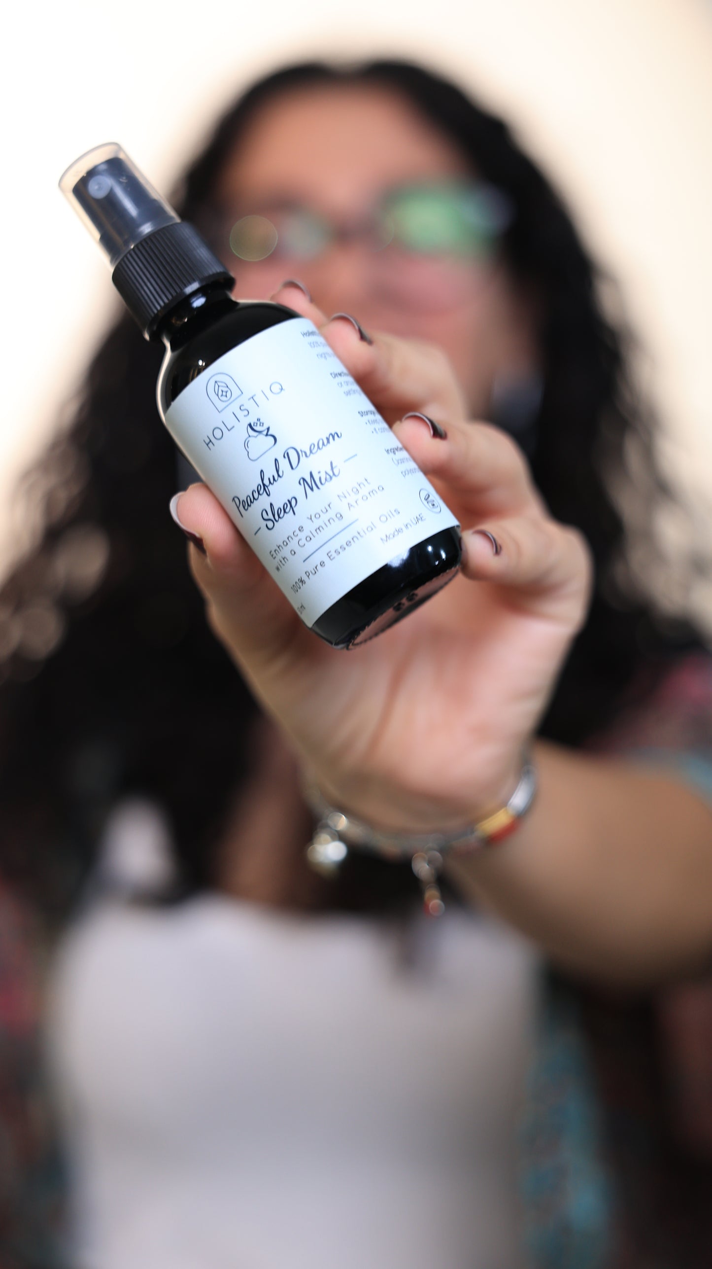 HolistiQ Peaceful Dream Sleep Mist