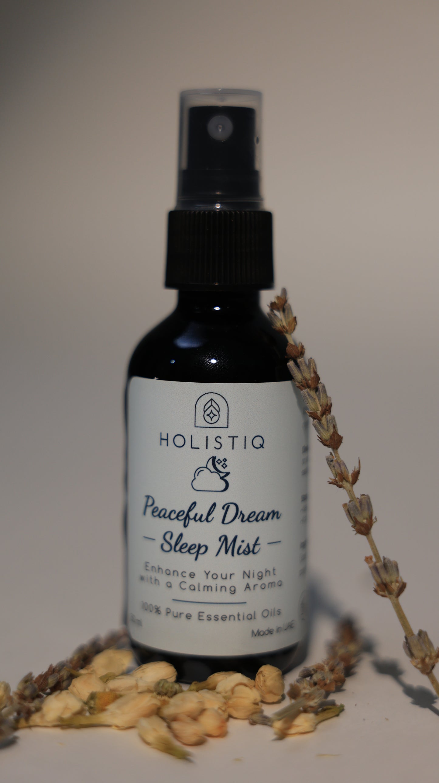 HolistiQ Peaceful Dream Sleep Mist